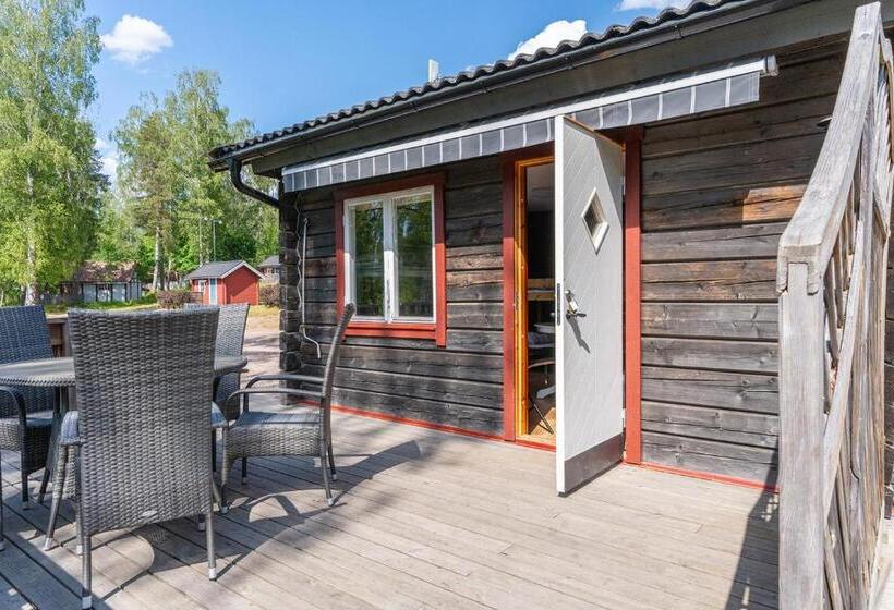 استراحتگاه Vimmerby Camping