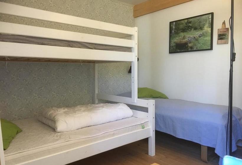 הוסטל Stf Lugnåsberget Ekohotell