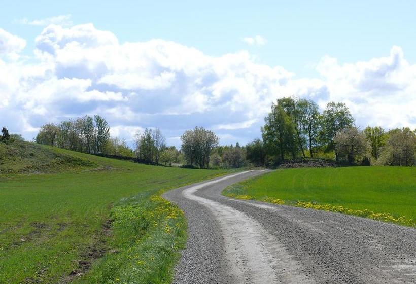 הוסטל Stf Lugnåsberget Ekohotell