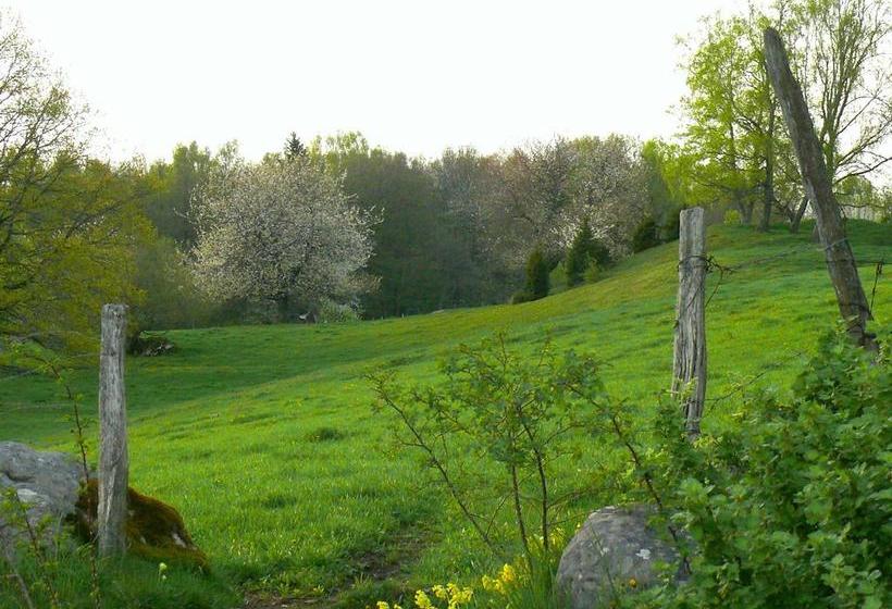 הוסטל Stf Lugnåsberget Ekohotell