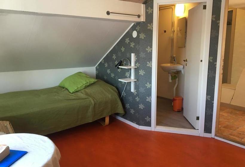 הוסטל Stf Lugnåsberget Ekohotell