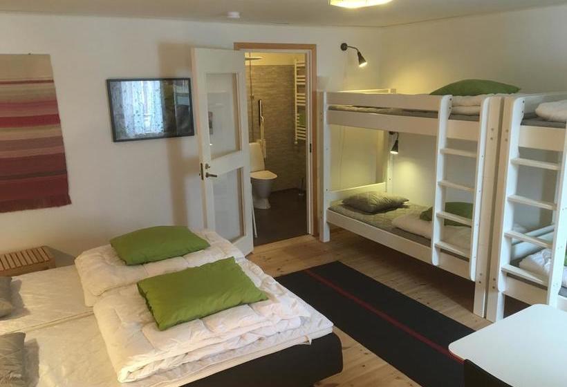 הוסטל Stf Lugnåsberget Ekohotell