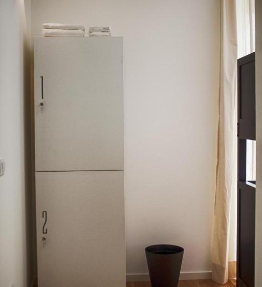 The Nook Hostel