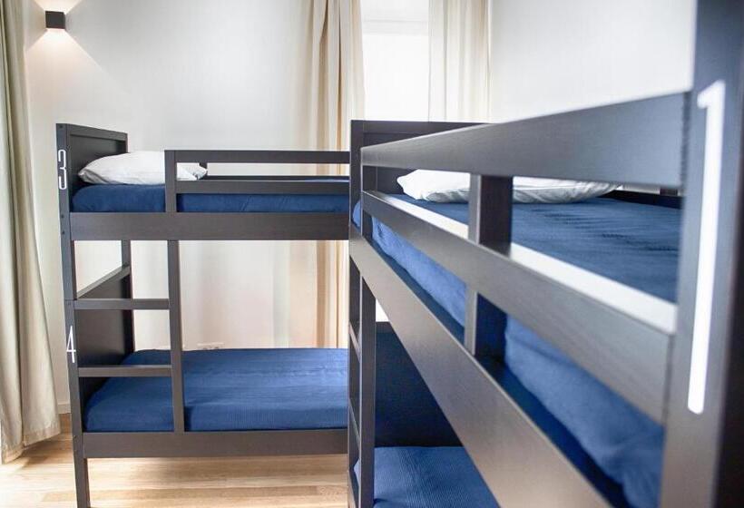 The Nook Hostel