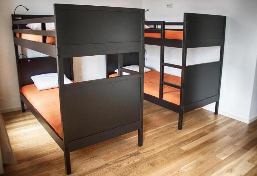 The Nook Hostel