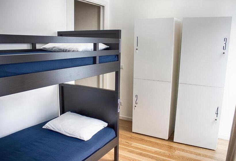 The Nook Hostel