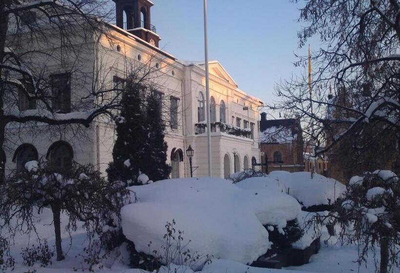 Vandrarhem Köping