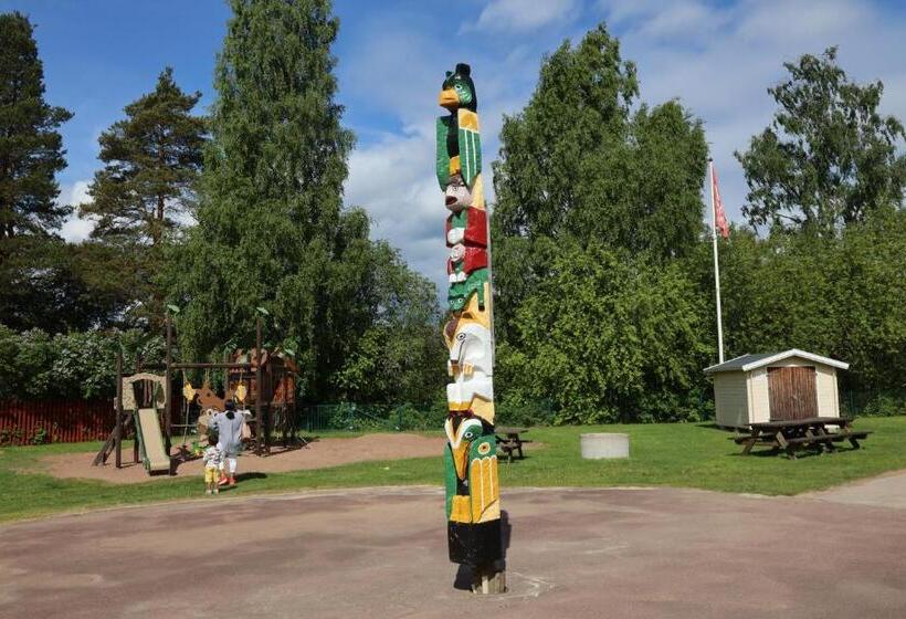 Vasaloppsmålet   Hostel Mora   Målkullans Vandrarhem
