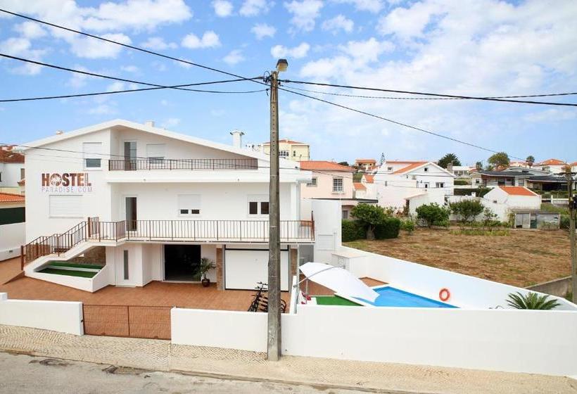 Zambeachouse Hostel Paradise