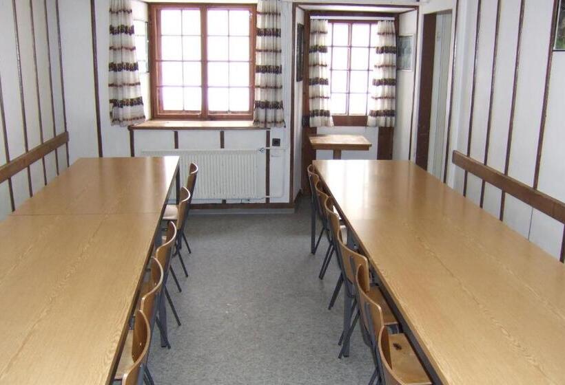 호스텔 Gasthaus Pension Zum Turm