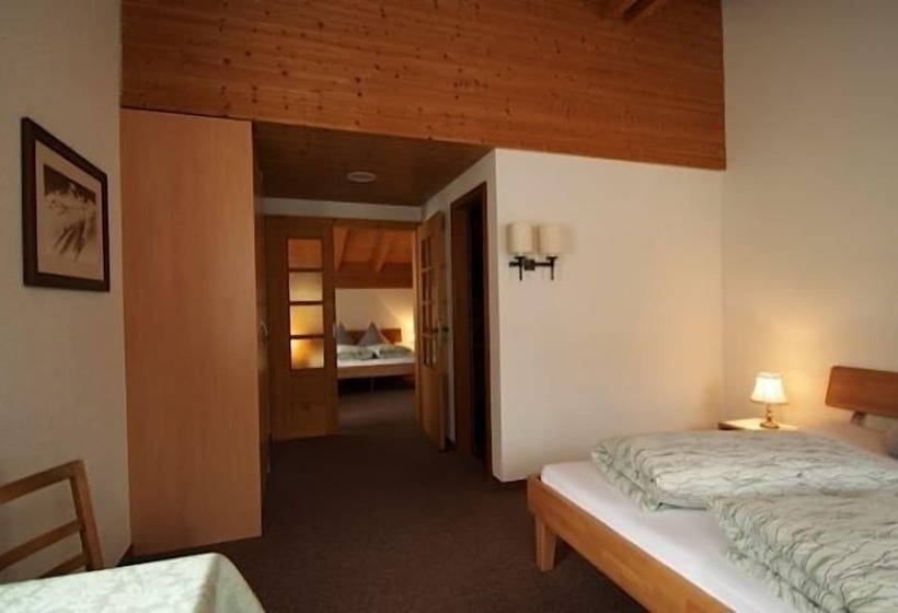 فندق صغير Gasthaus Skiklub