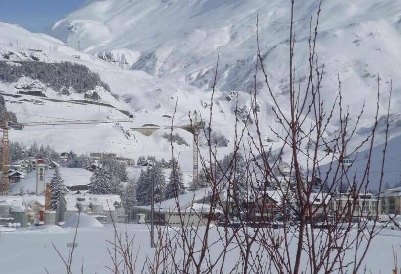 فندق صغير Gasthaus Skiklub