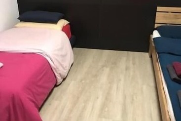 هاستل Hebergement Du Pod
