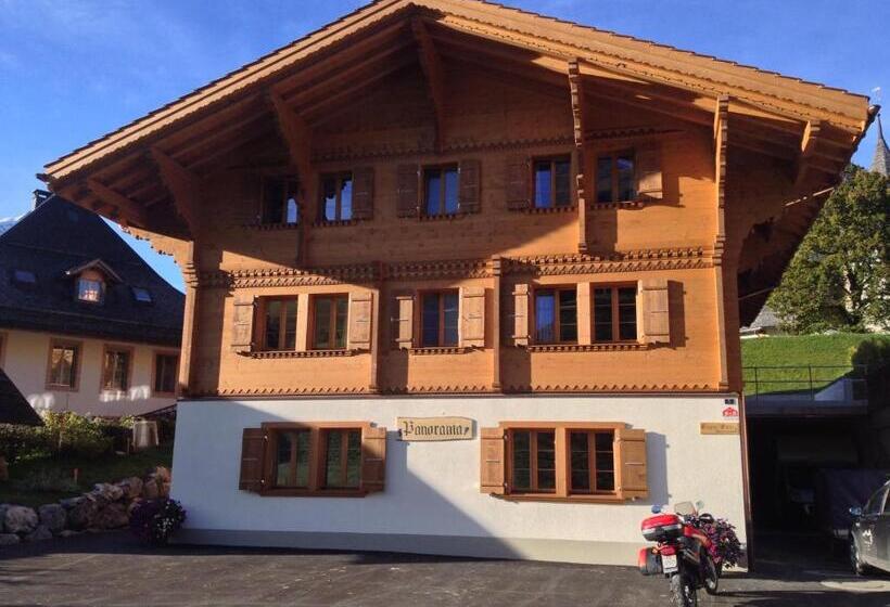 B&b Panorama