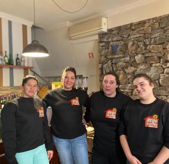 ベッドアンドブレックファースト Abrigo Da Estrela