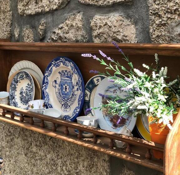 ベッドアンドブレックファースト Abrigo Da Estrela