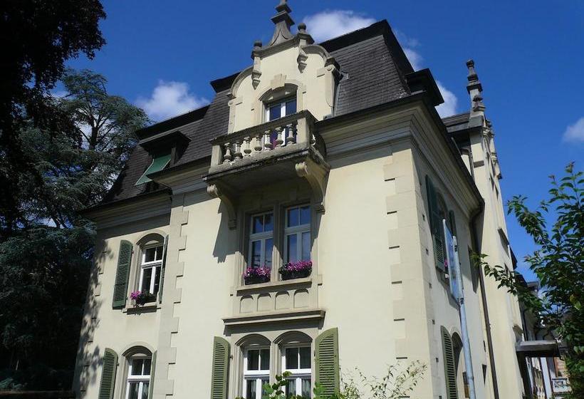 住宿加早餐 Beauvilla Bern