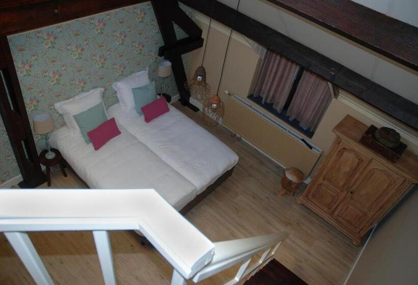 ベッドアンドブレックファースト Bed En Breakfast Verdesud