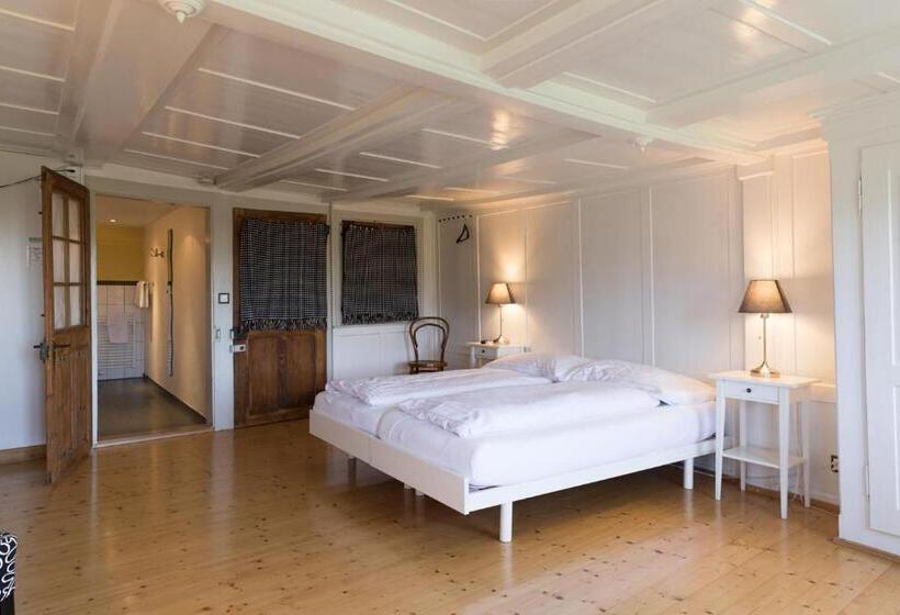 مبيت وإفطار Bett Am Weiher