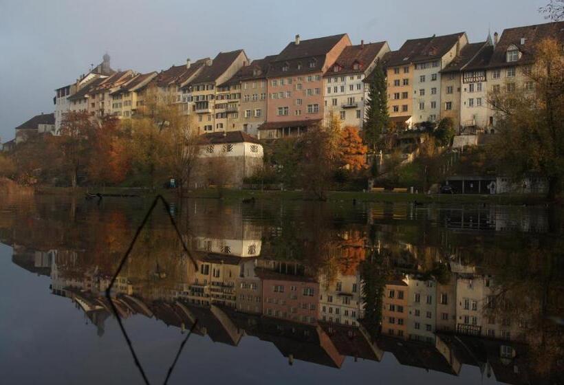 مبيت وإفطار Bett Am Weiher