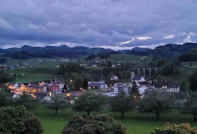 مبيت وإفطار Bnb Alpenblick