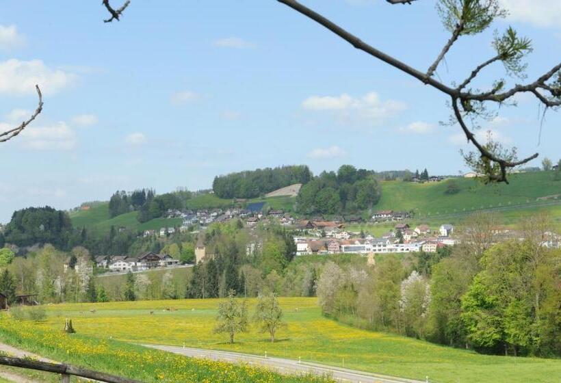 مبيت وإفطار Bnb Alpenblick
