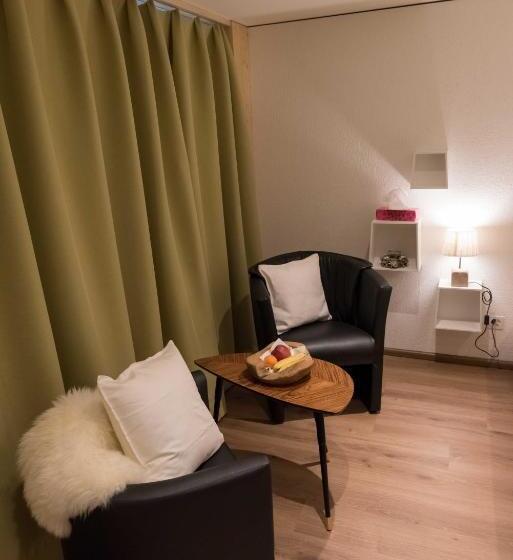 مبيت وإفطار Bnb Alpenblick