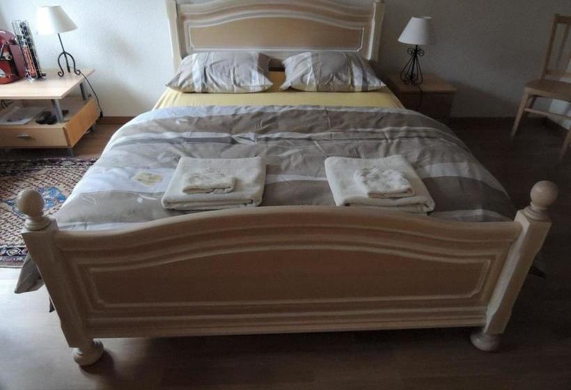 צימר Bnb Ancienne Cure