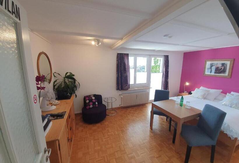 צימר Bnb Haus Weibel