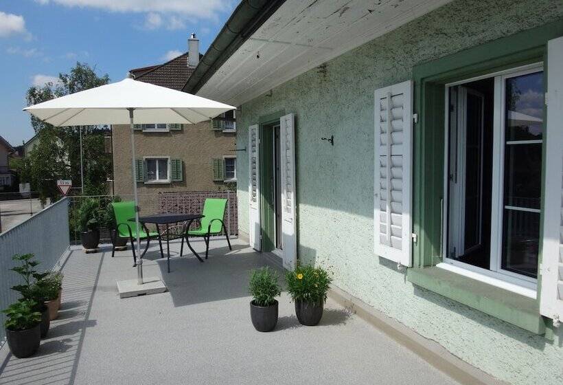 Bed and Breakfast Bnb Hopfengrün Langenthal