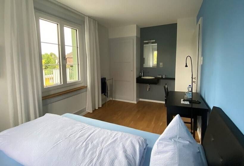 住宿加早餐  Bnb Hopfengrün Langenthal