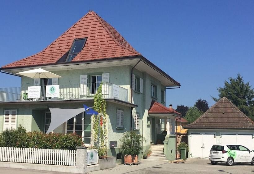 住宿加早餐  Bnb Hopfengrün Langenthal
