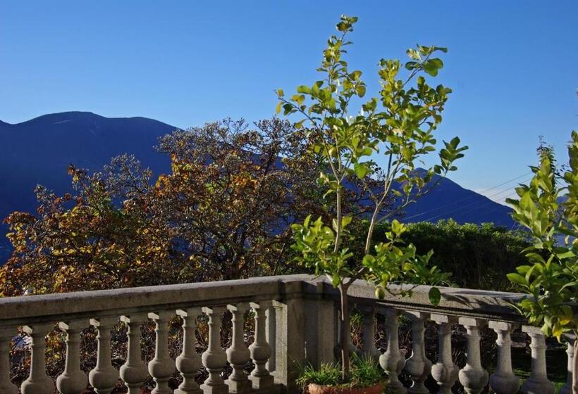 Bed And Breakfast Casa Locarno