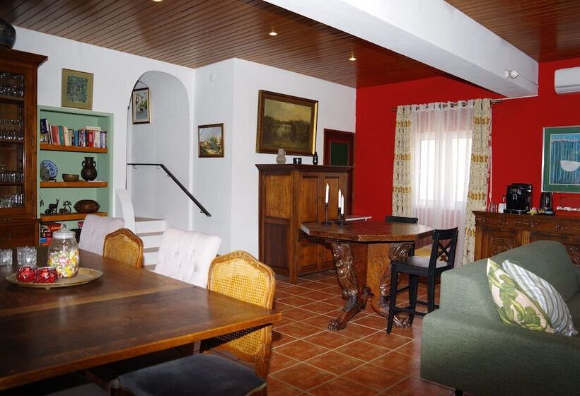 مبيت وإفطار Casa Spa D Alma