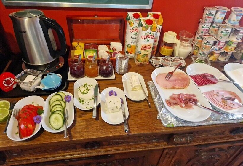 تختخواب و صبحانه Casa Spa D Alma