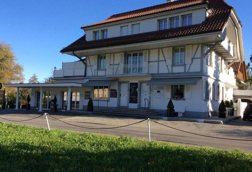 Bed and Breakfast Landcafe Mit Mini
