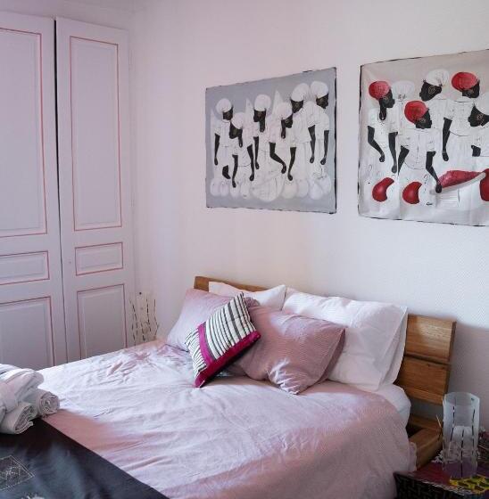 تختخواب و صبحانه Le Chalet D Ouchy