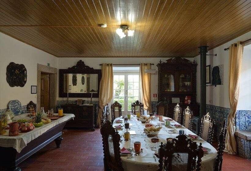 مبيت وإفطار Quinta Do Scoto