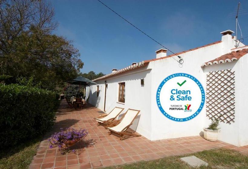 مبيت وإفطار Quinta Pero Vicente
