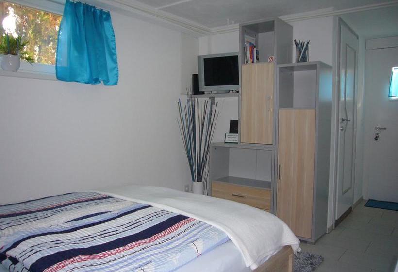 مبيت وإفطار Reni S Oase Am Bodensee