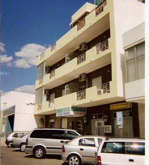 تختخواب و صبحانه Residencial Nosso Paraiso