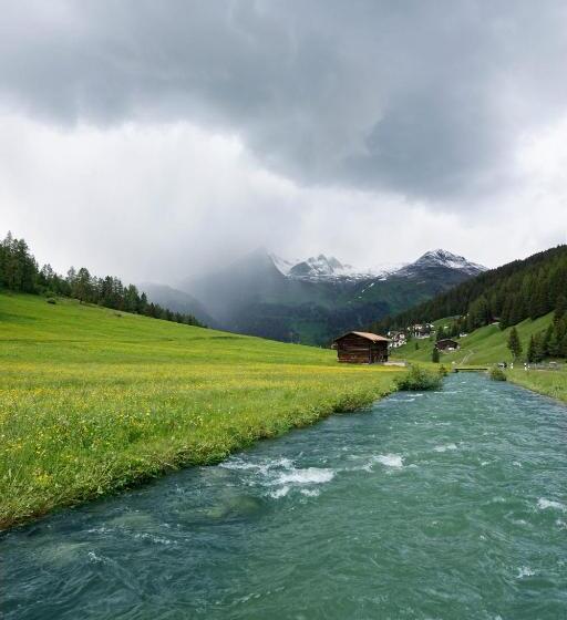 ベッドアンドブレックファースト Shima Davos