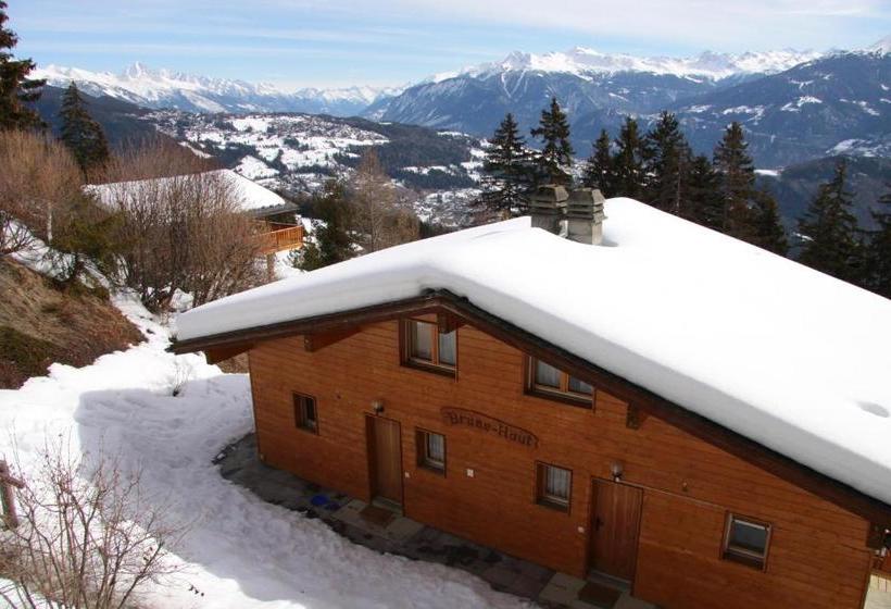 Chalet Brune Haute