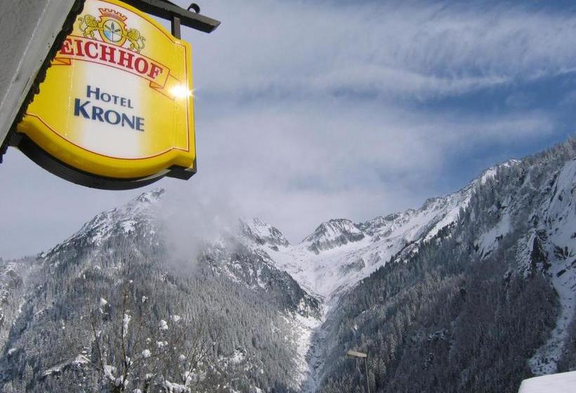 Chalet Hotel Krone