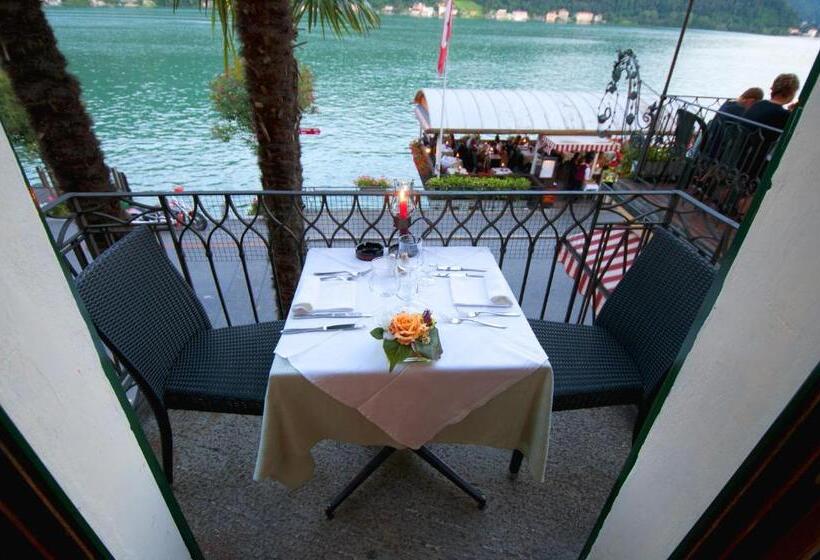 호텔 Albergo Ristorante Della Posta