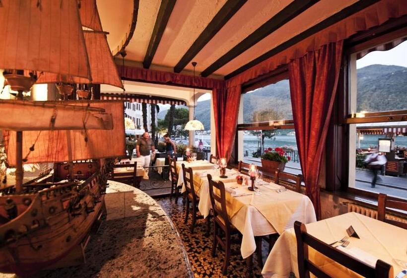 호텔 Albergo Ristorante Della Posta