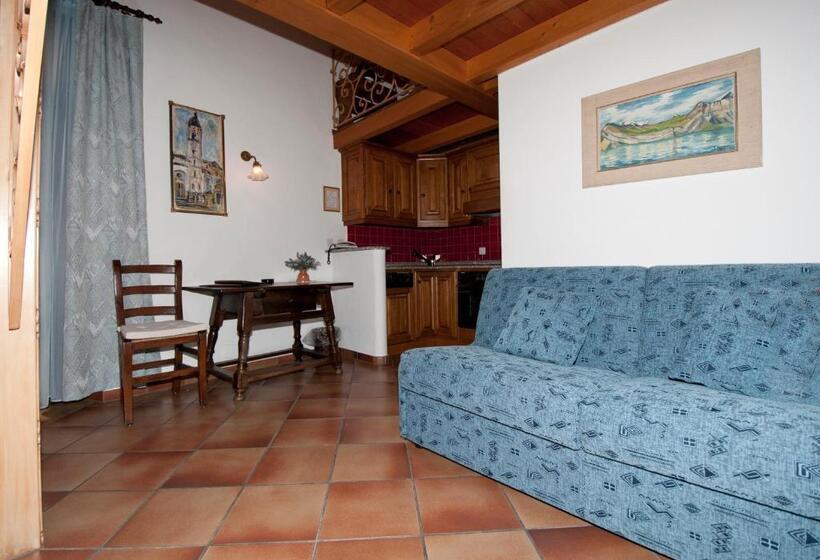 호텔 Albergo Ristorante Della Posta