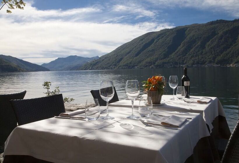 בית מלון כפרי Albergo Ristorante La Palma
