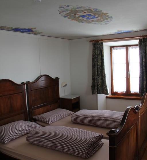 فندق Albergo San Gottardo