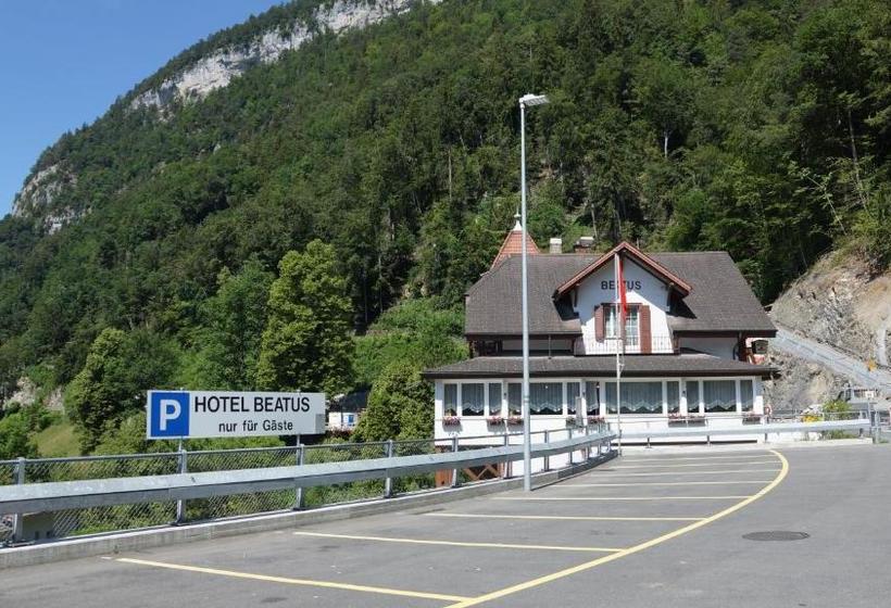 בית מלון כפרי Beatus